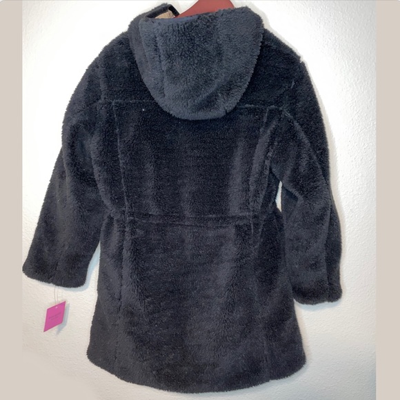 Kate Spade Reversible Sherpa Quilted Jacket - Picture 4 of 11